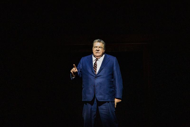 Review: ROCK AND ROLL MAN: THE ALAN FREED STORY at Berkshire Theatre Group Puts A Spell On The Berkshires. Image