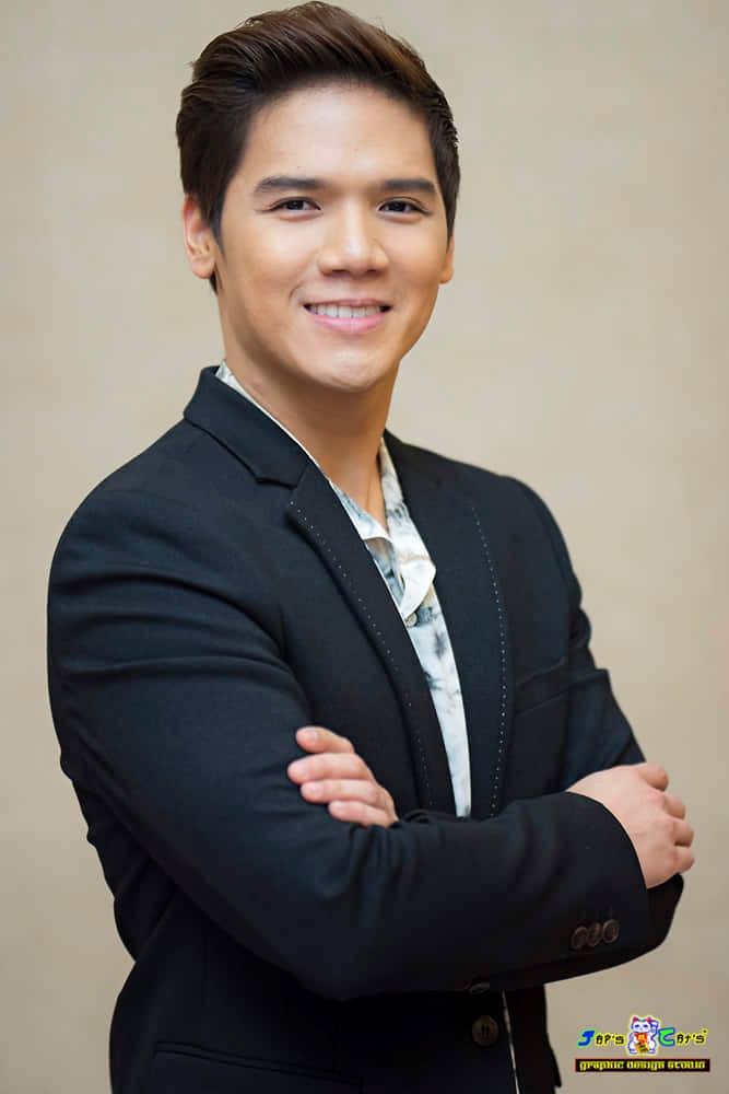 Gerald Santos Has Been Cast as Anthony in SWEENEY TODD Image