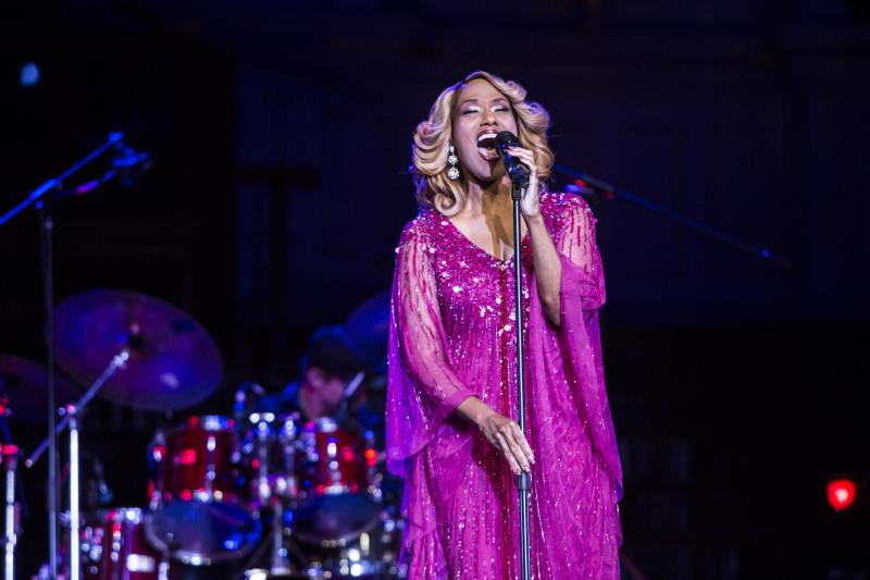 Review: Jennifer Holliday Captures Hearts As She Lifts The Roof Off Sydney Town Hall For SYDNEY CABARET FESTIVAL  Image