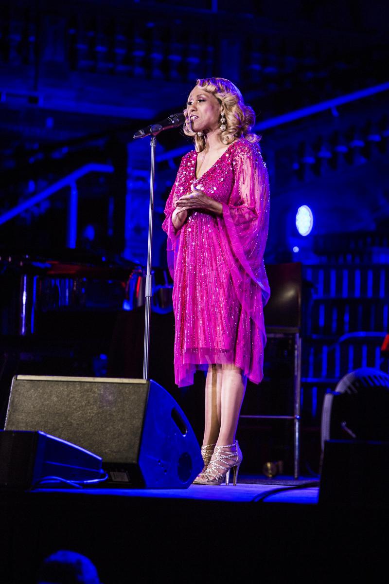 Review: Jennifer Holliday Captures Hearts As She Lifts The Roof Off Sydney Town Hall For SYDNEY CABARET FESTIVAL  Image