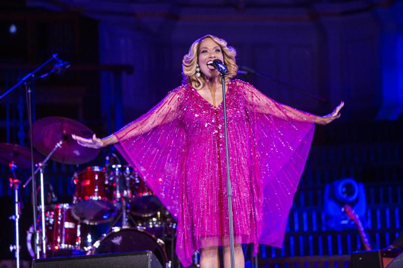 Review: Jennifer Holliday Captures Hearts As She Lifts The Roof Off Sydney Town Hall For SYDNEY CABARET FESTIVAL  Image