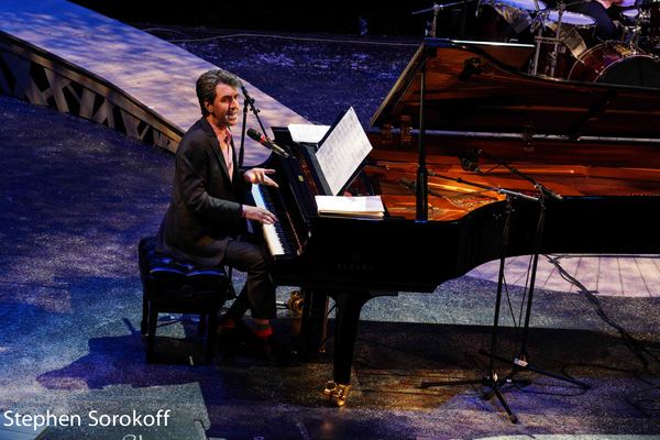 Photo Coverage: Jason Robert Brown Performs at Barrington Stage Co. Image