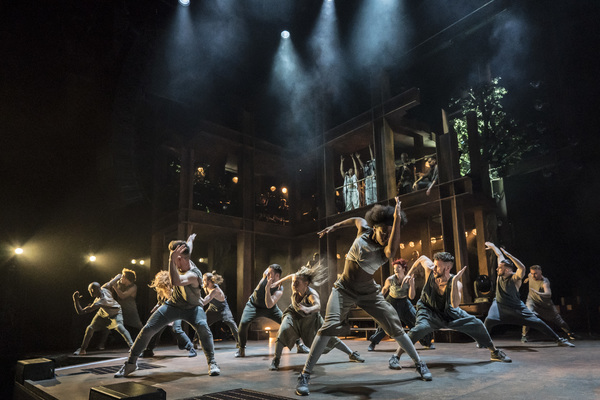 Photo Flash: First Look at JESUS CHRIST SUPERSTAR at the Barbican Theatre Image