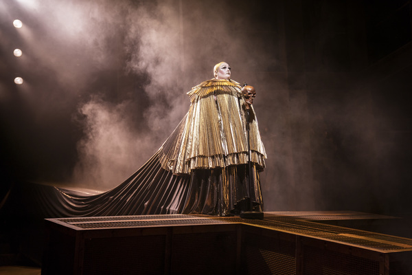 Photo Flash: First Look at JESUS CHRIST SUPERSTAR at the Barbican Theatre Image
