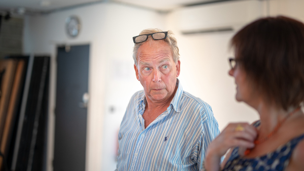 Photo Flash: First Look at WHODUNNIT (UNREHEARSED) at Park Theatre Image