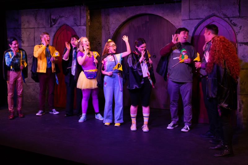 Review: PUFFS - They've Got Magic To Do At The Eastern Image