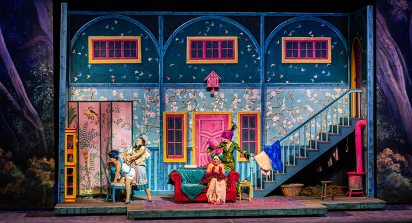 Photo Flash: CINDERELLA Enchants at the Muny Image