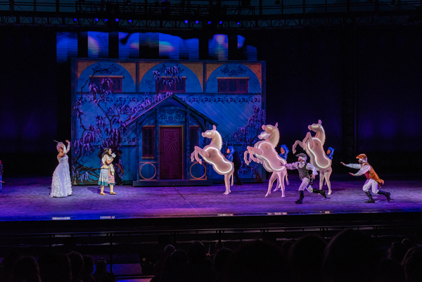 Photo Flash: CINDERELLA Enchants at the Muny Image