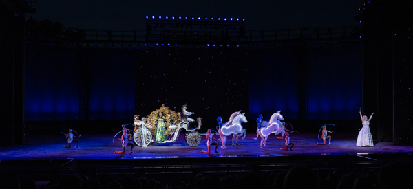 Photo Flash: CINDERELLA Enchants at the Muny Image