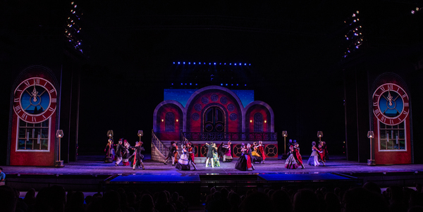 Photo Flash: CINDERELLA Enchants at the Muny Image