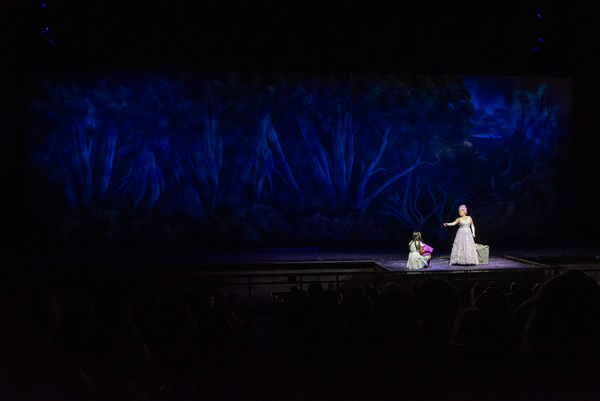 Photo Flash: CINDERELLA Enchants at the Muny Image