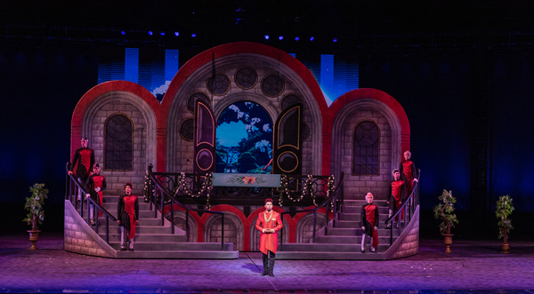 Photo Flash: CINDERELLA Enchants at the Muny Image