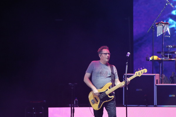 BWW Review and Photo Coverage: HOOTIE AND THE BLOWFISH Group Therapy Tour 