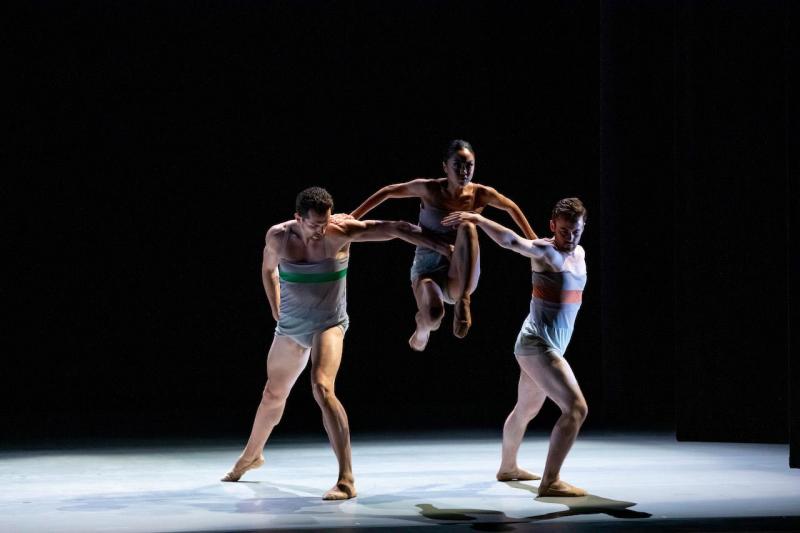 Review:  BARAK BALLET BOURREES BACK TO THE BROAD WITH NEW REPERTOIRE at The Broad Stage 