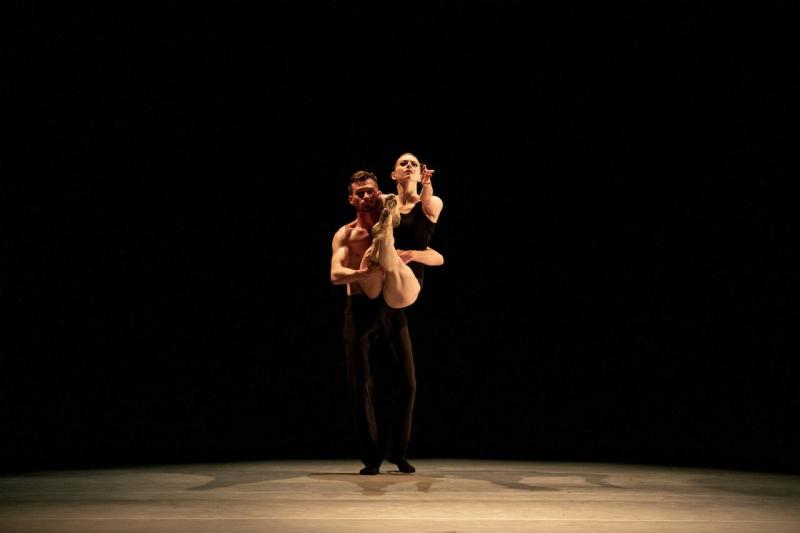 Review:  BARAK BALLET BOURREES BACK TO THE BROAD WITH NEW REPERTOIRE at The Broad Stage 