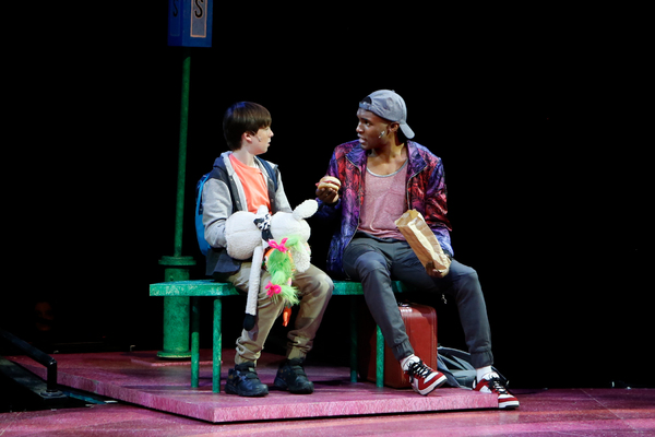 Photo Flash: North Shore Music Theatre Presents Disney's FREAKY FRIDAY Image