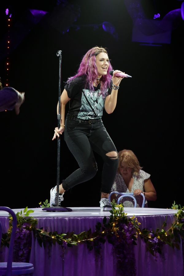 Photo Flash: North Shore Music Theatre Presents Disney's FREAKY FRIDAY Image