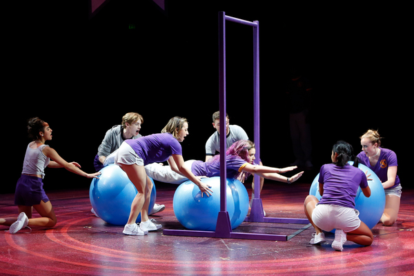 Photo Flash: North Shore Music Theatre Presents Disney's FREAKY FRIDAY Image