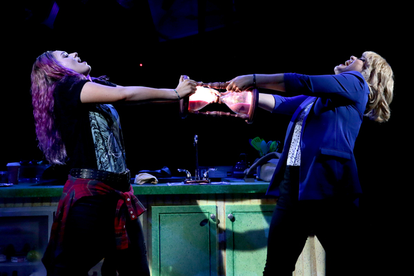 Photo Flash: North Shore Music Theatre Presents Disney's FREAKY FRIDAY Image