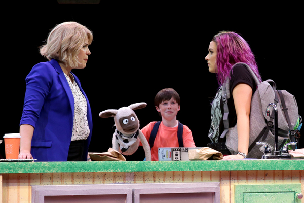 Photo Flash: North Shore Music Theatre Presents Disney's FREAKY FRIDAY Image