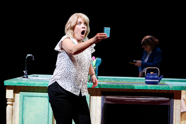 Photo Flash: North Shore Music Theatre Presents Disney's FREAKY FRIDAY Image