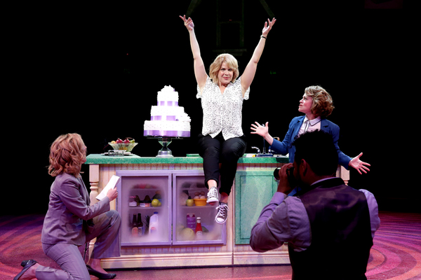 Photo Flash: North Shore Music Theatre Presents Disney's FREAKY FRIDAY Image