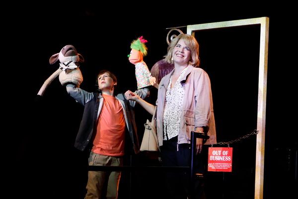 Photo Flash: North Shore Music Theatre Presents Disney's FREAKY FRIDAY Image