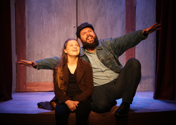 Photo Flash: First Look At Reimagined RAGTIME At Chance Theater Image