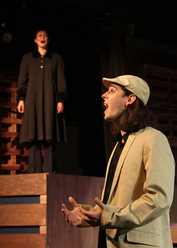 Photo Flash: First Look At Reimagined RAGTIME At Chance Theater Image