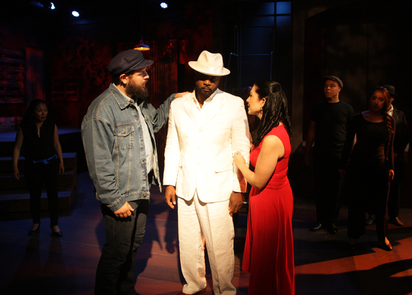 Photo Flash: First Look At Reimagined RAGTIME At Chance Theater Image