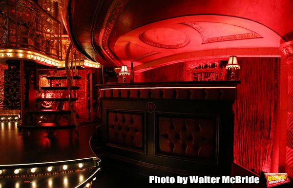 Photo Coverage: A Look at Derek McLane's Scenic Design for Broadway's MOULIN ROUGE! Image