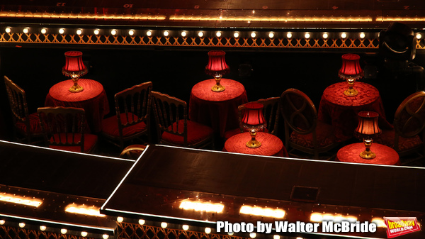 Photo Coverage: A Look at Derek McLane's Scenic Design for Broadway's MOULIN ROUGE! Image