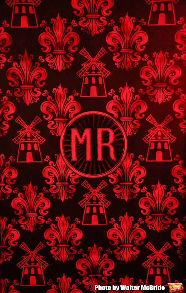 Photo Coverage: A Look at Derek McLane's Scenic Design for Broadway's MOULIN ROUGE! Image