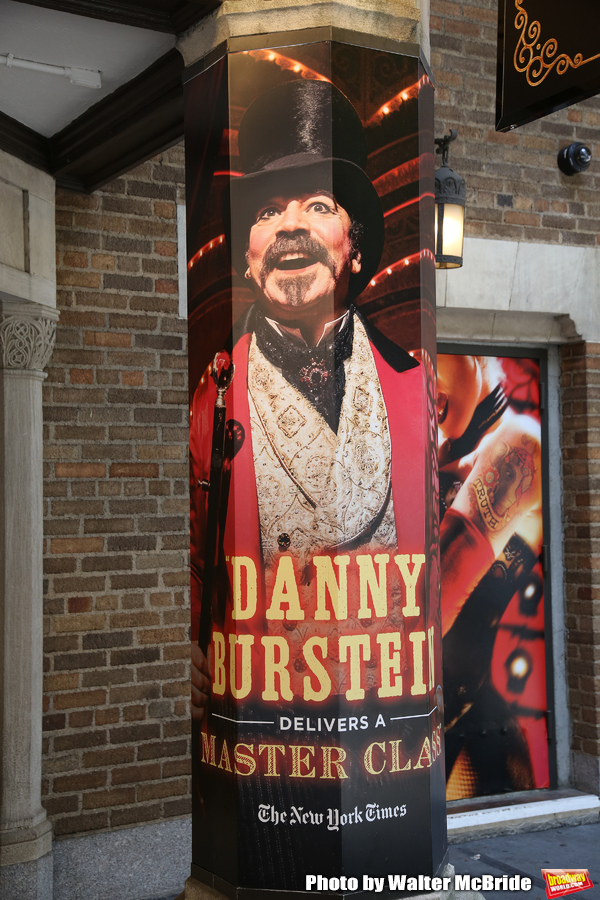 Up On The Marquee: MOULIN ROUGE! The Musical on Broadway Image
