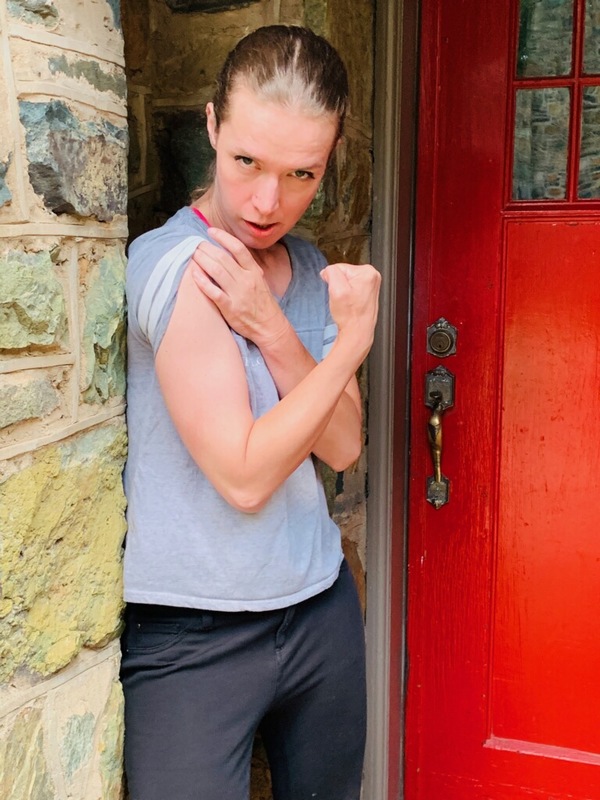 Photo Flash: Dark Horse Theatre Company Presents NO EXIT Image