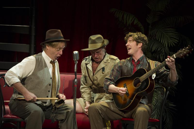 Review: TWELFTH NIGHT at Shakespeare & Company Takes A Refreshingly Unique Approach To A Centuries Old Classic Image
