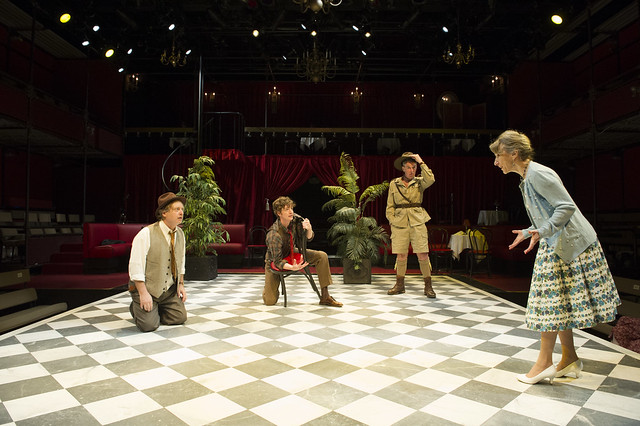 Review: TWELFTH NIGHT at Shakespeare & Company Takes A Refreshingly Unique Approach To A Centuries Old Classic Image