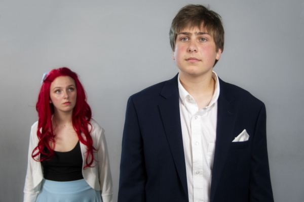 Photo Flash: Go Under The Sea With Outcry Youth Theatre Image