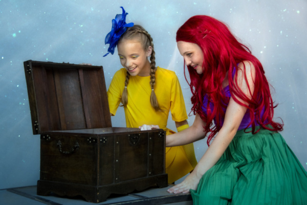 Photo Flash: Go Under The Sea With Outcry Youth Theatre Image