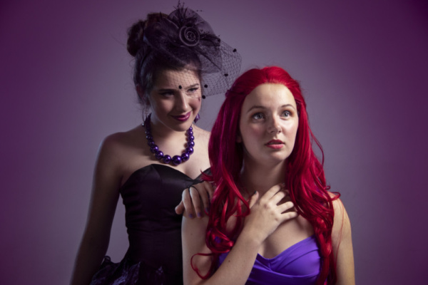 Photo Flash: Go Under The Sea With Outcry Youth Theatre Image