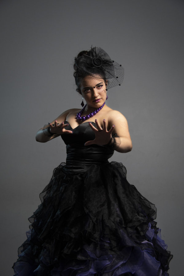 Photo Flash: Go Under The Sea With Outcry Youth Theatre Image