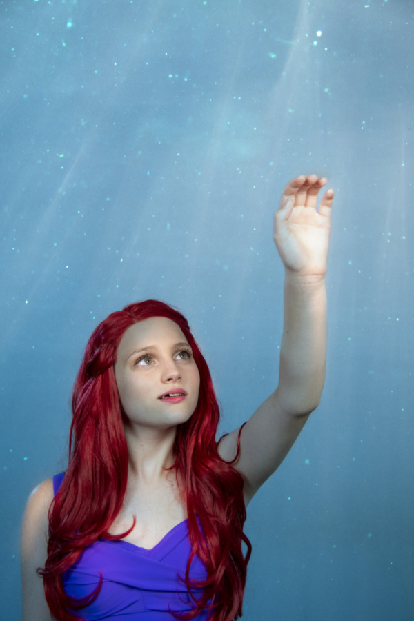 Photo Flash: Go Under The Sea With Outcry Youth Theatre Image