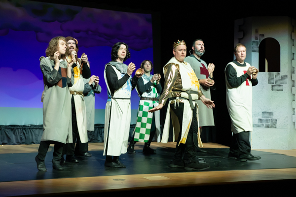 Photo Coverage: First look at Pickerington Community Theatre's SPAMALOT 