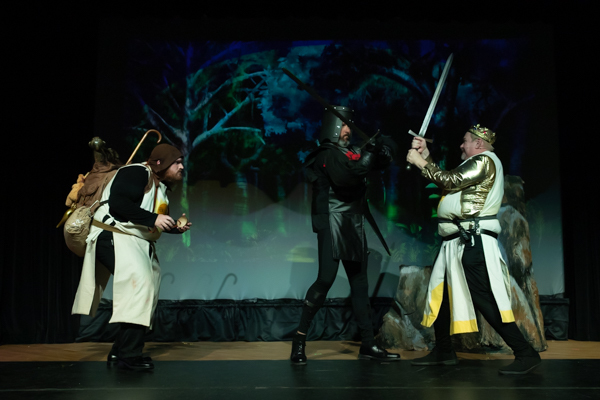 Photo Coverage: First look at Pickerington Community Theatre's SPAMALOT 