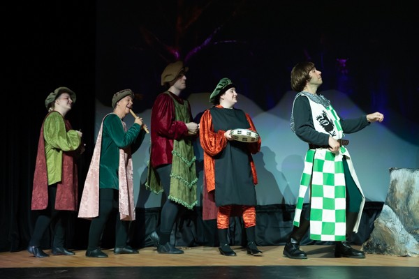 Photo Coverage: First look at Pickerington Community Theatre's SPAMALOT 