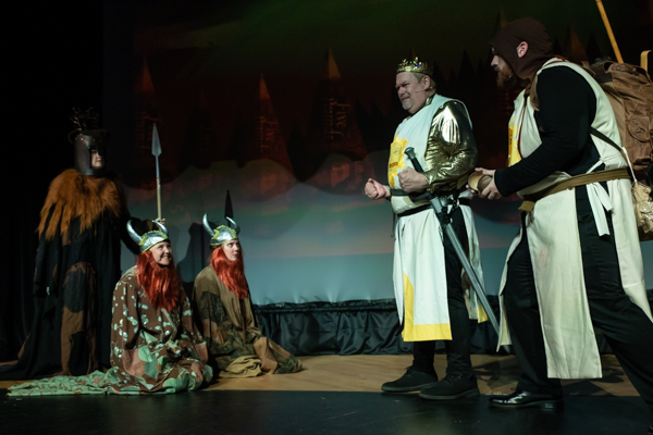 Photo Coverage: First look at Pickerington Community Theatre's SPAMALOT 