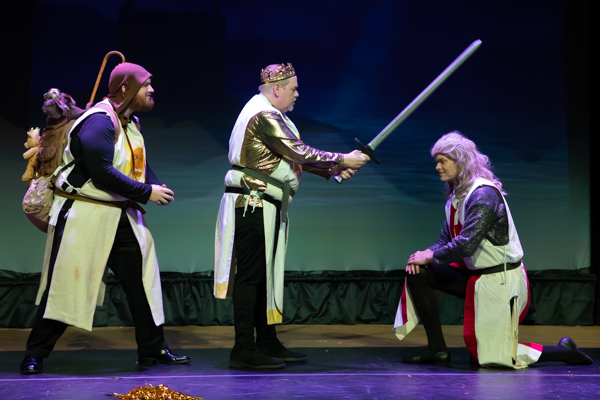 Photo Coverage: First look at Pickerington Community Theatre's SPAMALOT 