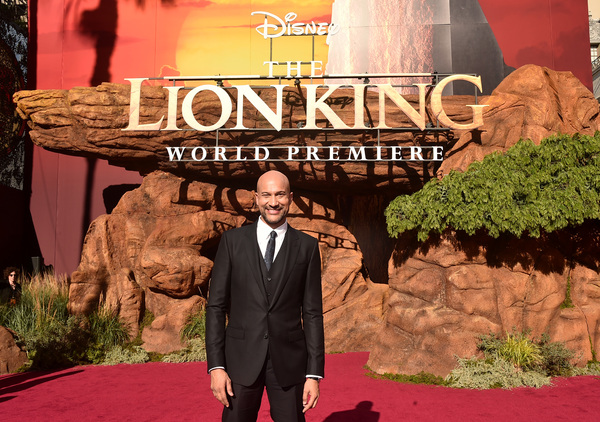 Photo Flash: See Beyonce, Donald Glover, and More on THE LION KING Red Carpet! Image