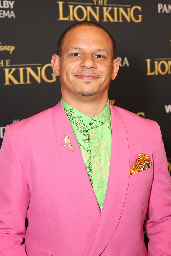 Photo Flash: See Beyonce, Donald Glover, and More on THE LION KING Red Carpet! Image