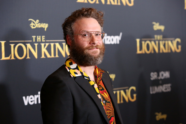 Photo Flash: See Beyonce, Donald Glover, and More on THE LION KING Red Carpet! Image